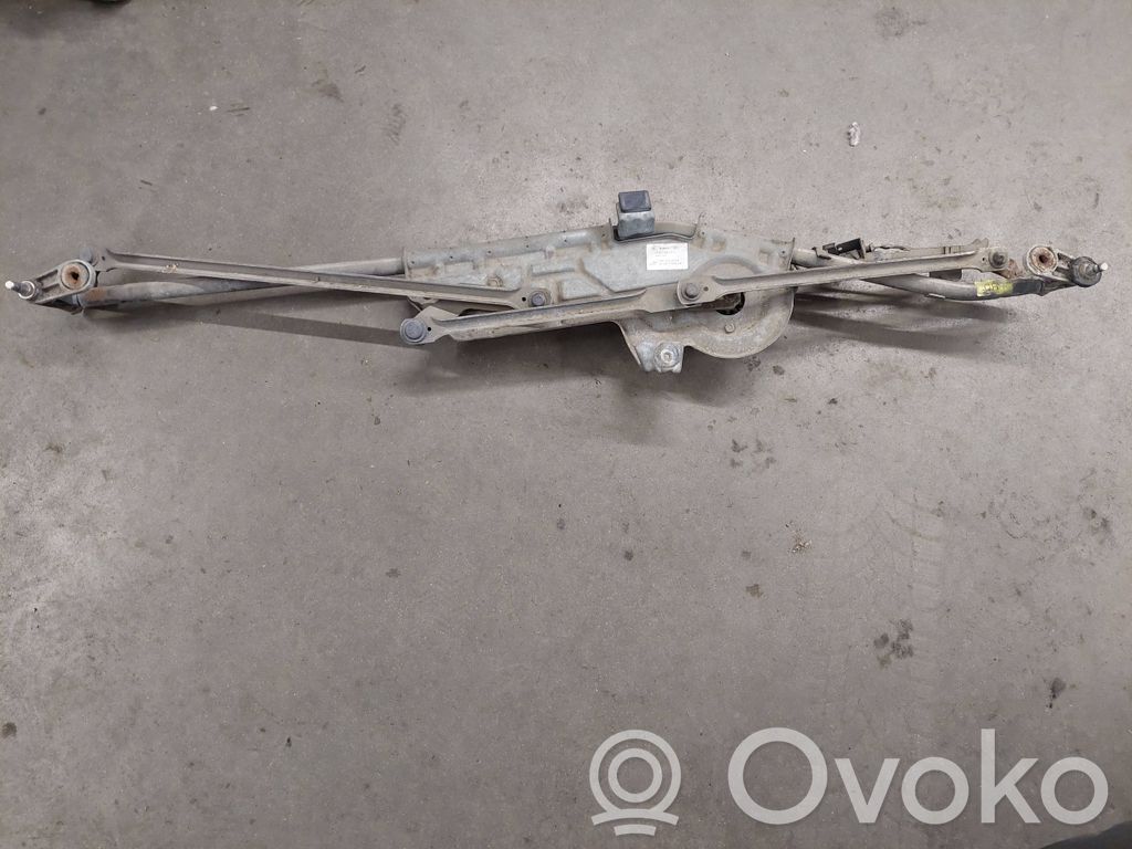 Ford Galaxy Mechanizm i silniczek wycieraczek szyby przedniej / czołowej 