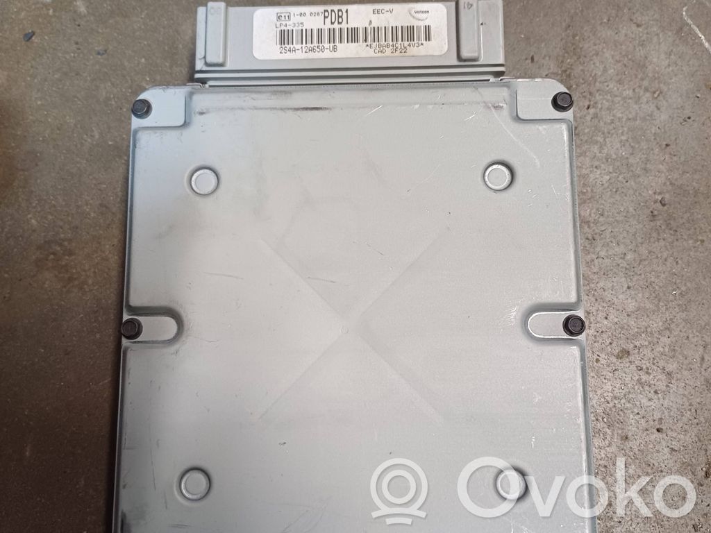 Ford Focus Engine control unit/module 