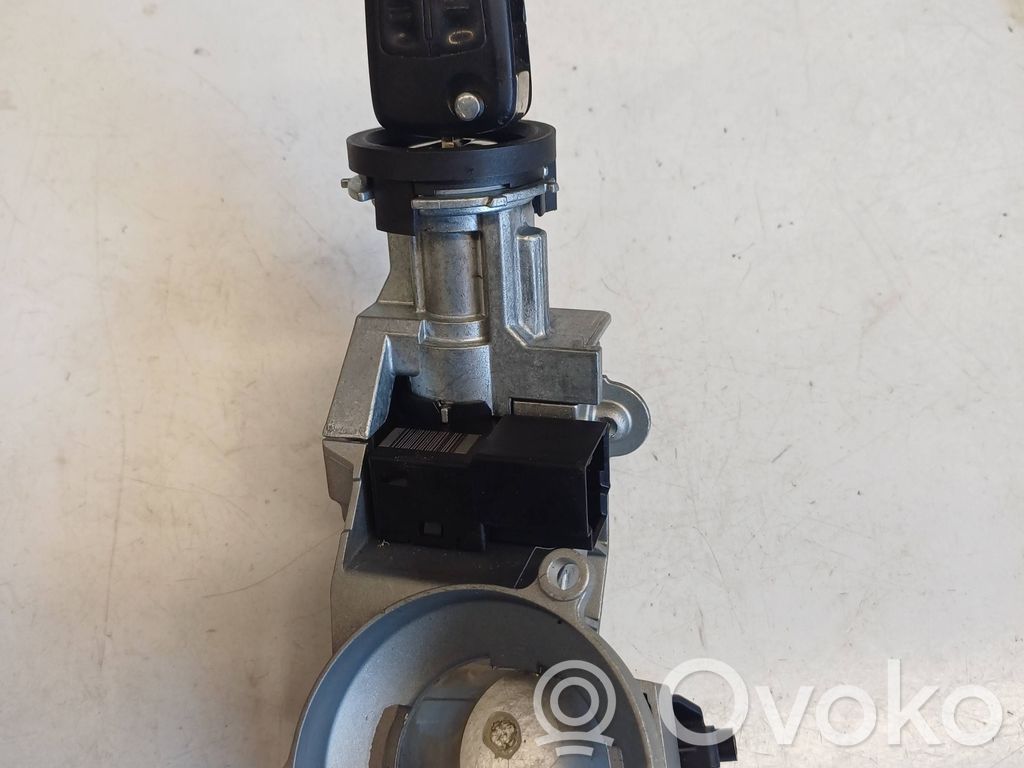 Opel Corsa D Ignition lock 
