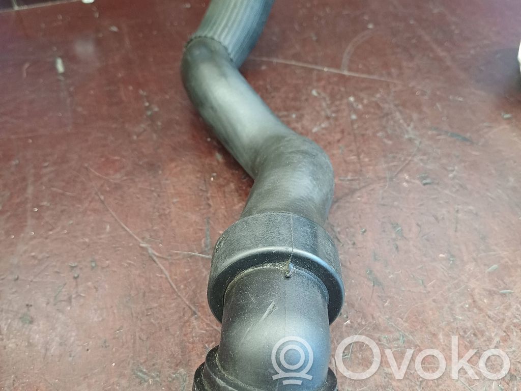 Opel Corsa D Engine coolant pipe/hose 