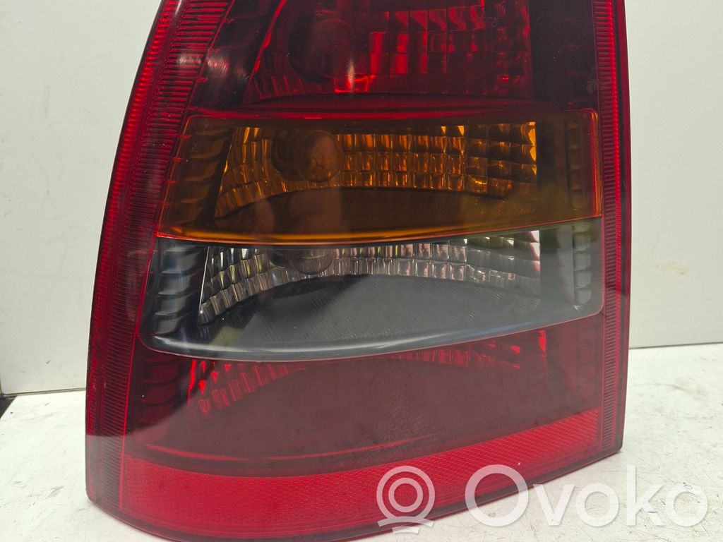 Opel Astra G Rear/tail lights 