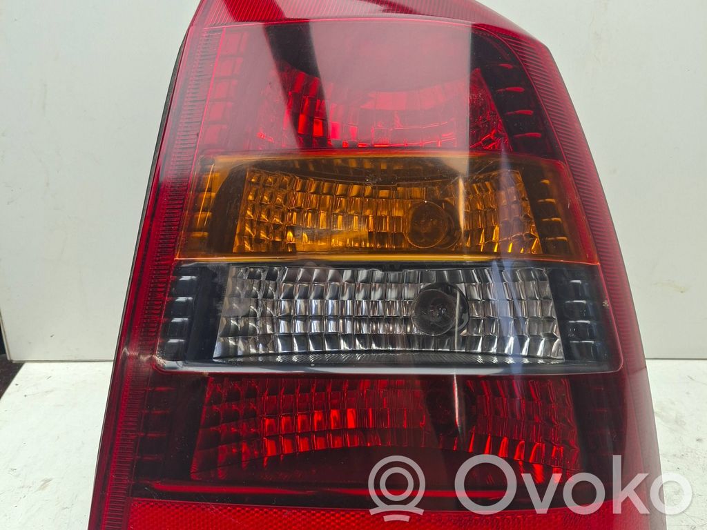Opel Astra G Rear/tail lights 