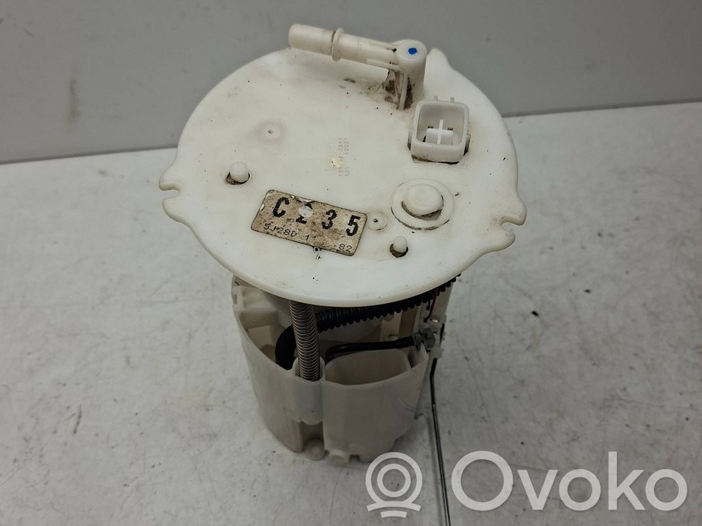 Mazda 5 Bomba interna de combustible 