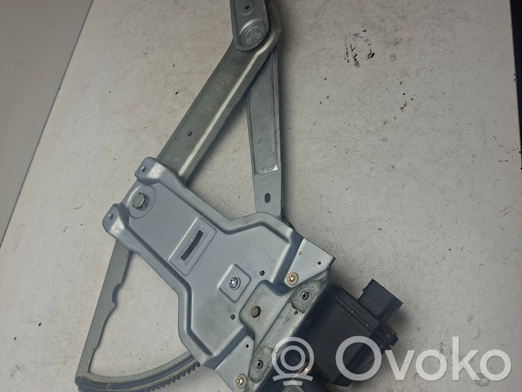 Opel Astra G Macara ușă față cu motor 