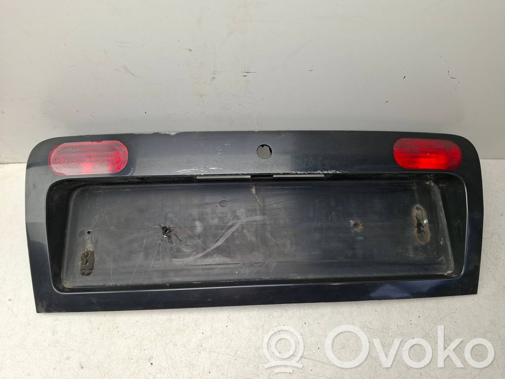 Audi A6 S6 C5 4B Éclairage de plaque d'immatriculation 