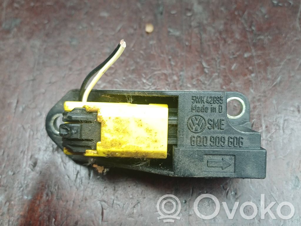 Ford Galaxy Airbagsensor Crashsensor Drucksensor 