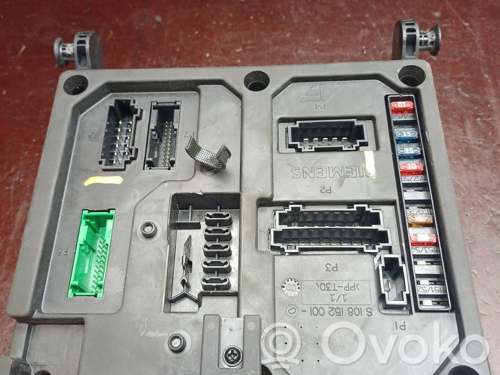 Ford Galaxy Sulakemoduuli 