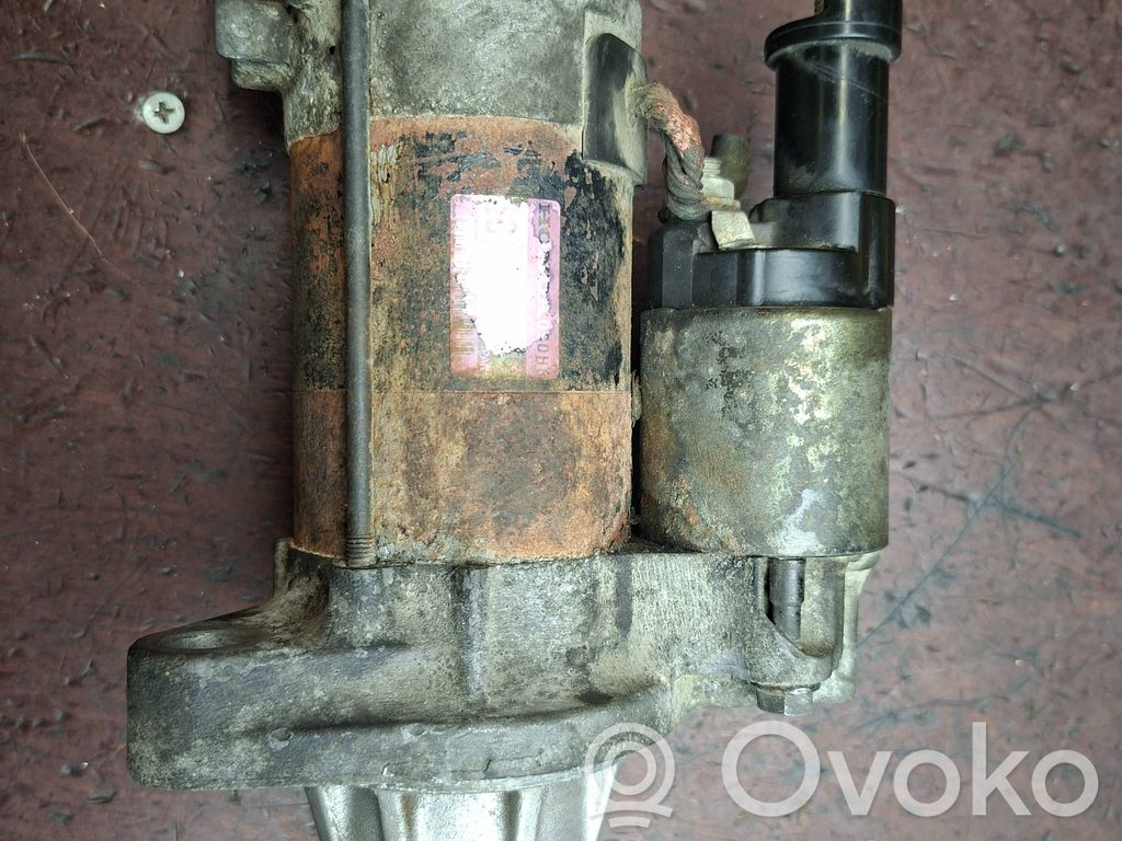 Honda FR-V Electromotor 