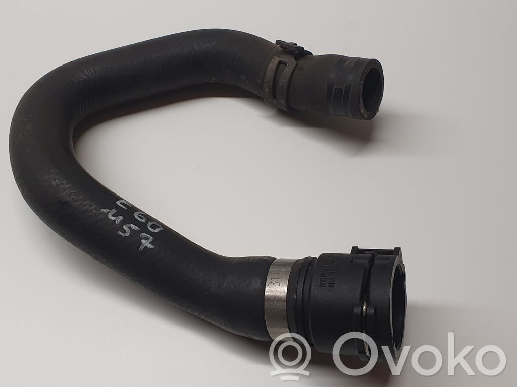 BMW 5 E60 E61 Engine coolant pipe/hose 
