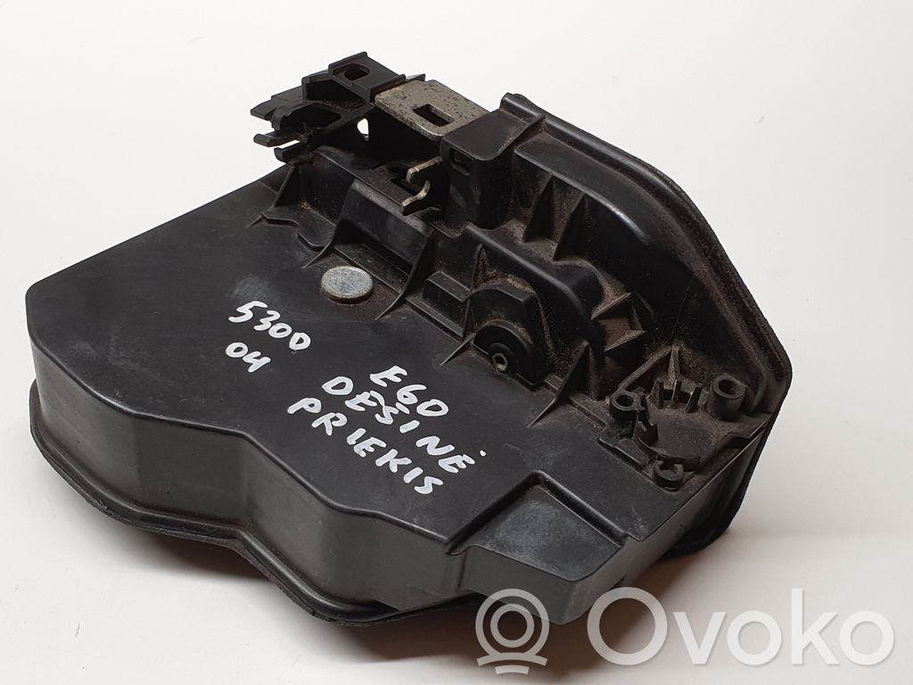 BMW 5 E60 E61 Front door lock 