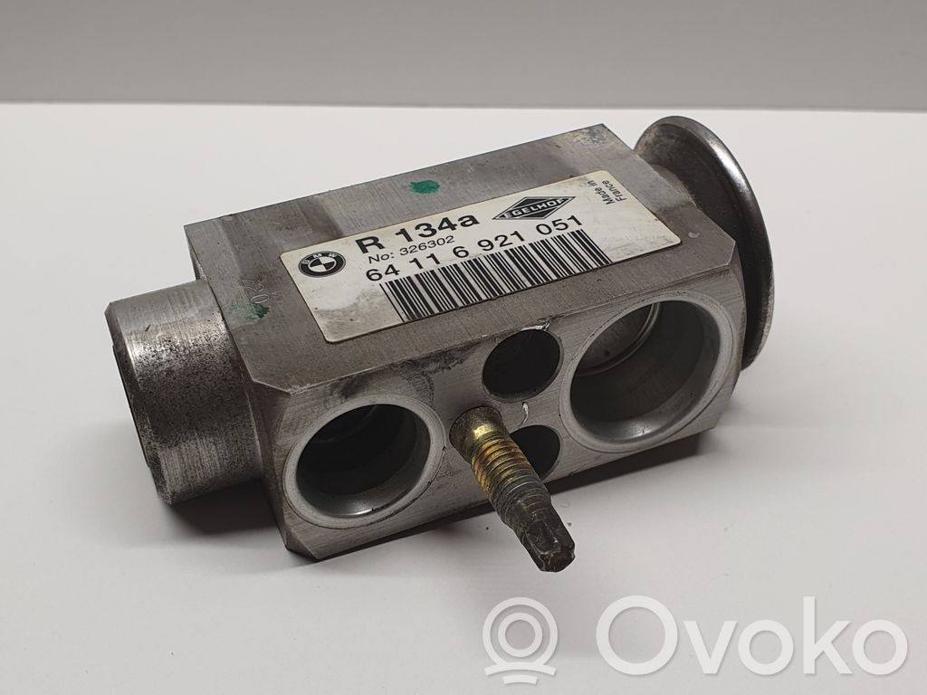 BMW 5 E60 E61 Klimaventil Expansionsventil 