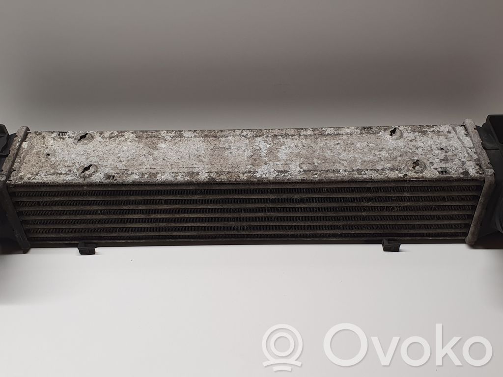 BMW 1 E81 E87 Intercooler radiator 