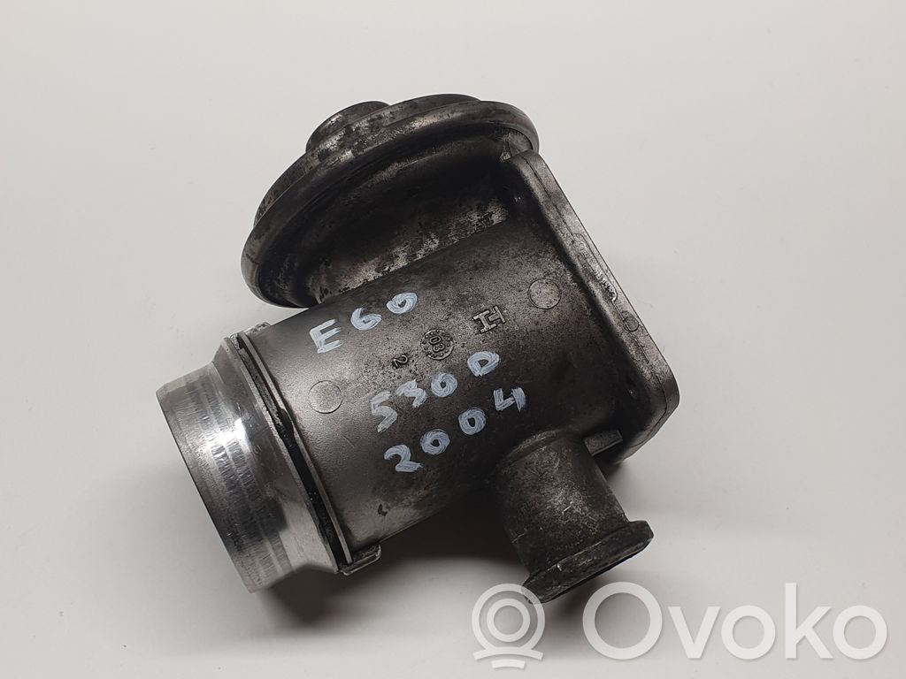 BMW 5 E60 E61 EGR vārsts 