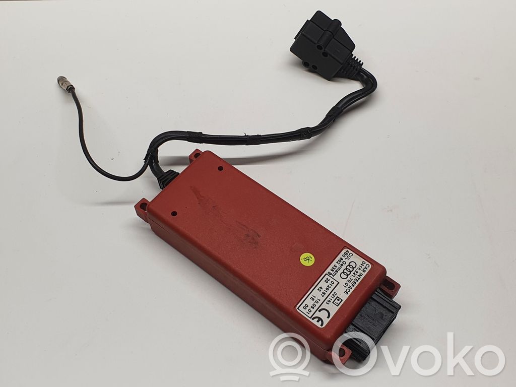 Audi A6 S6 C5 4B Phone control unit/module 