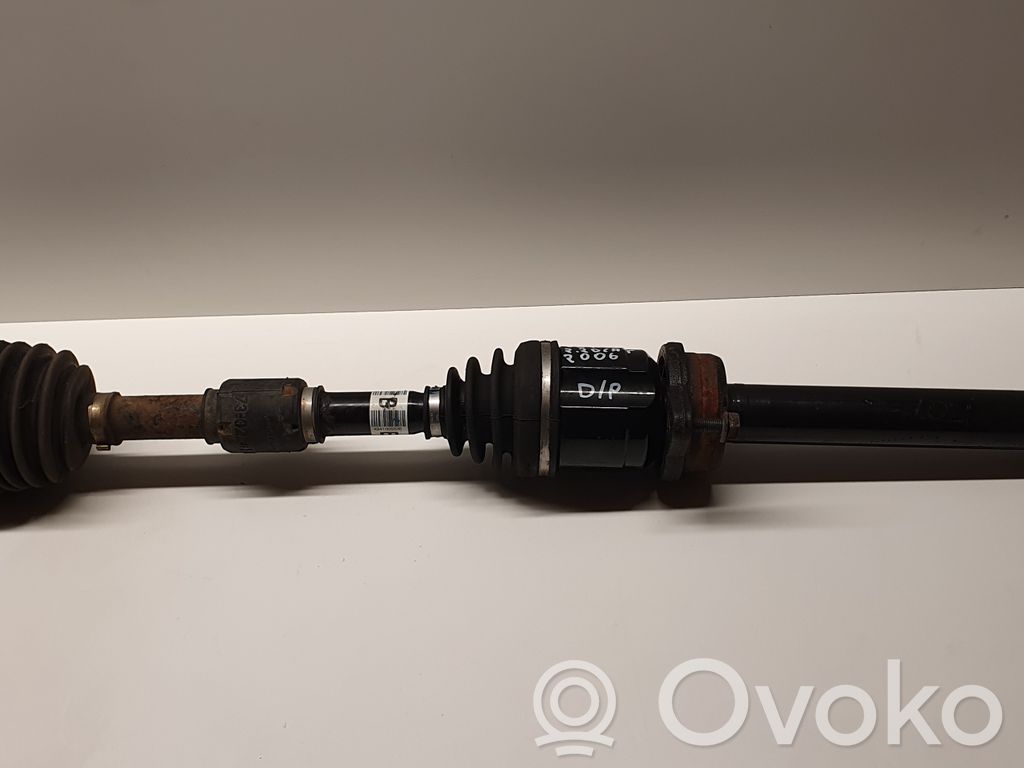 Toyota Corolla Verso AR10 Front driveshaft 
