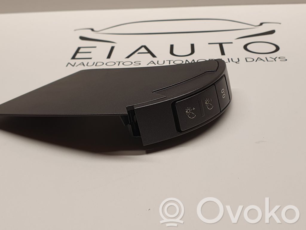 Volkswagen Phaeton Panel lighting control switch 