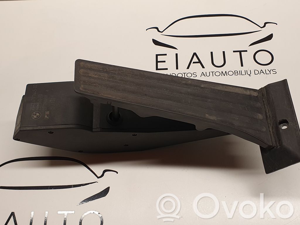 BMW 5 E60 E61 Accelerator throttle pedal 