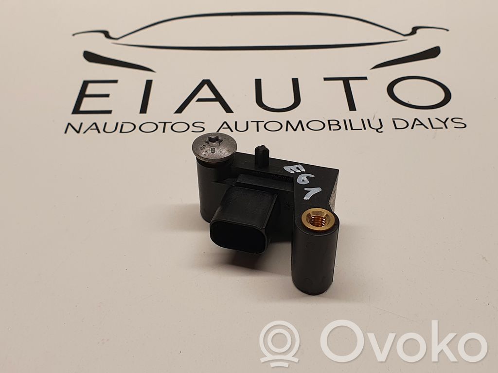 BMW 5 E60 E61 Oro pagalvių smūgio daviklis 