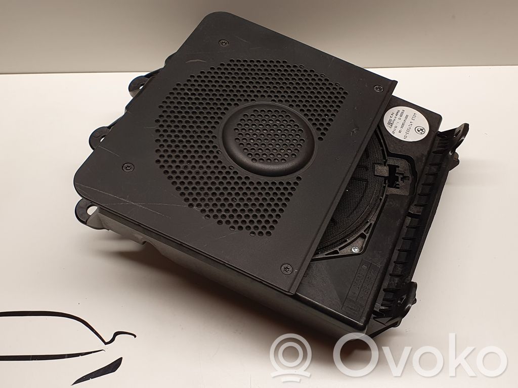BMW 5 E60 E61 Subwoofer speaker 