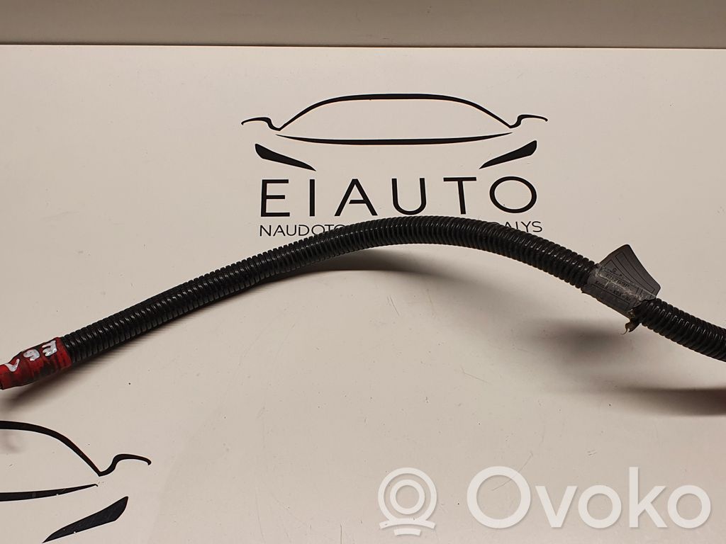 BMW 5 E60 E61 Vadi (ģeneratora) 