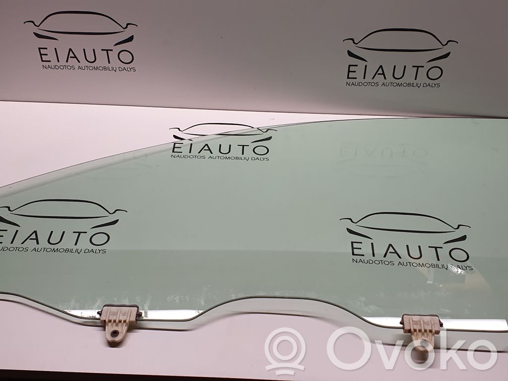Nissan Murano Z50 Front door window glass four-door 