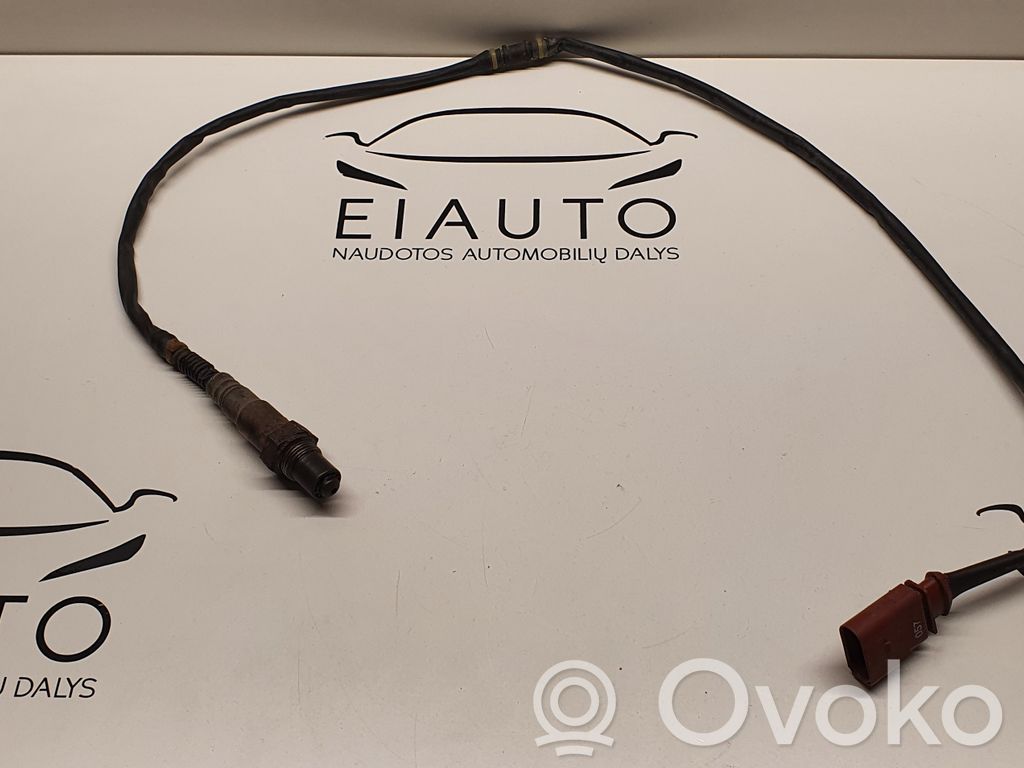 Volkswagen PASSAT B6 Lambda probe sensor 