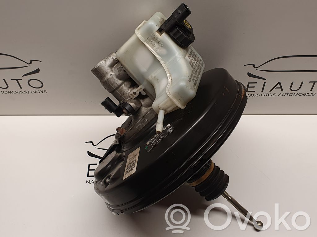 Volkswagen PASSAT B6 Jarrutehostin 