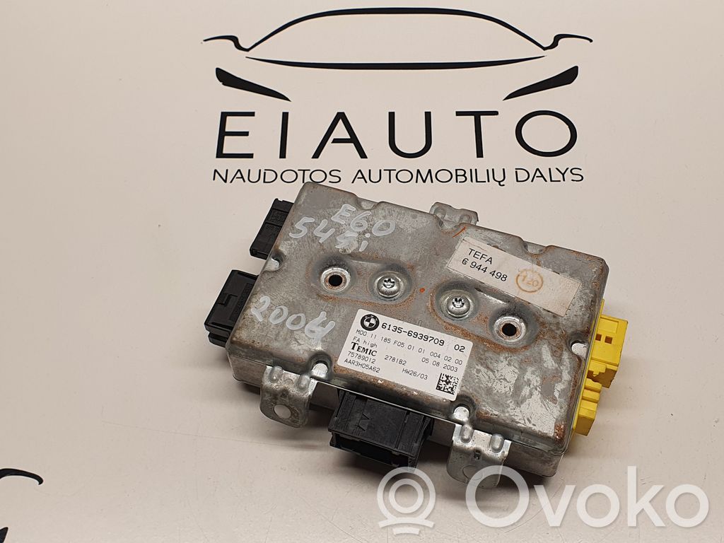 Door control unit/module   6939709