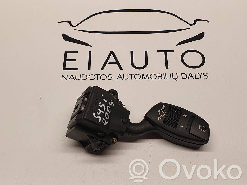 BMW 5 E60 E61 Wiper control stalk 