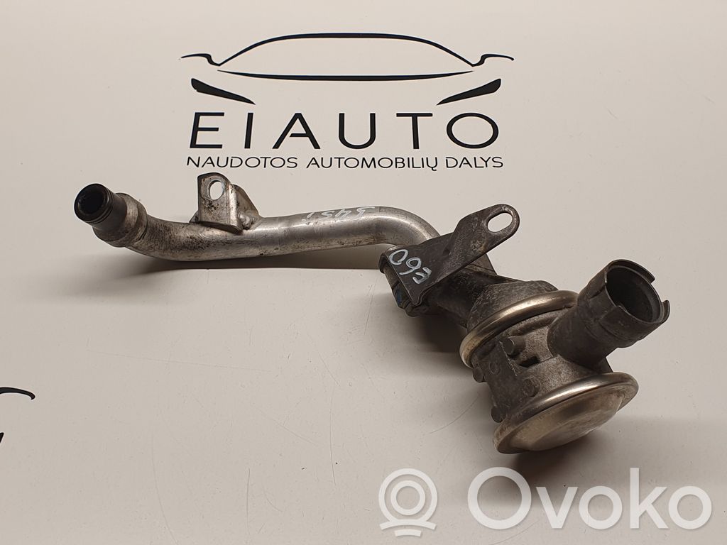 BMW 5 E60 E61 EGR vožtuvas 