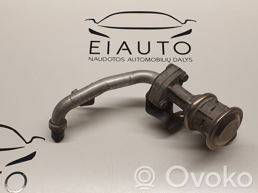 BMW 5 E60 E61 EGR vožtuvas 