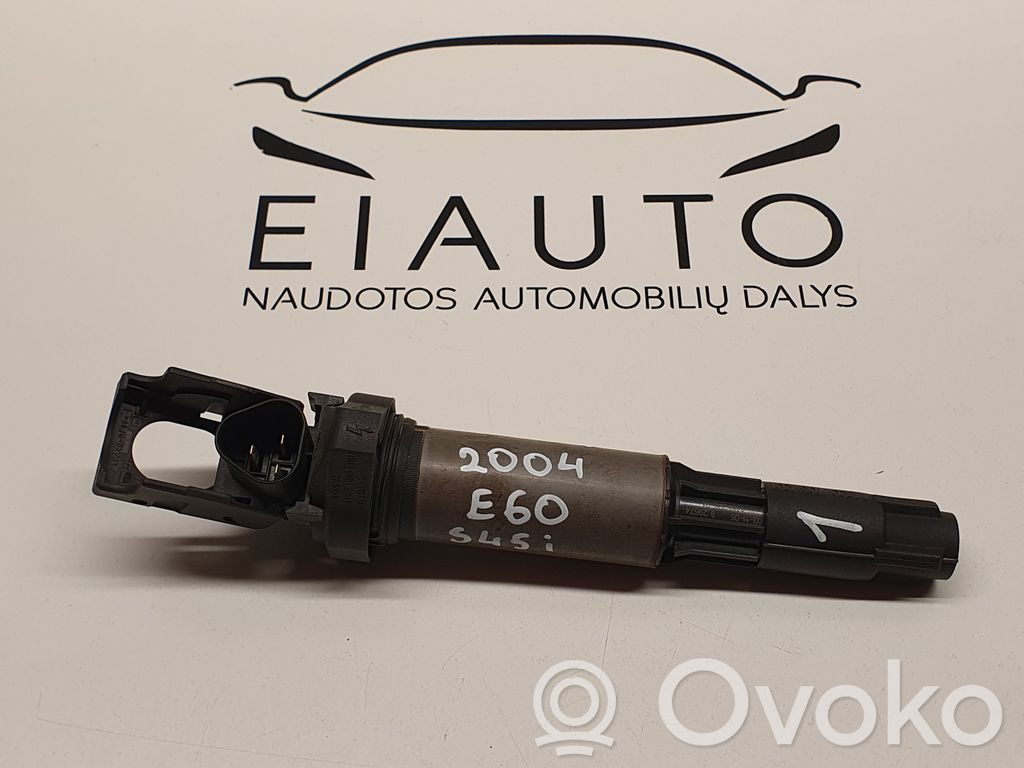 BMW 5 E60 E61 Aukštos įtampos ritė "babyna" 