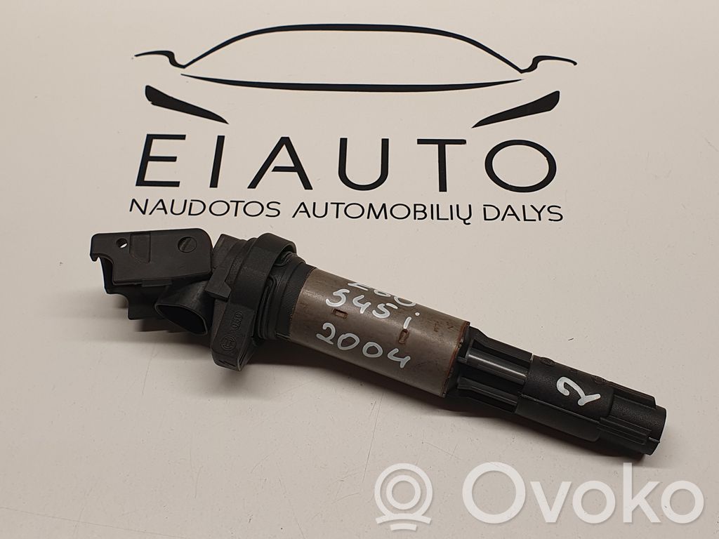 BMW 5 E60 E61 High voltage ignition coil 