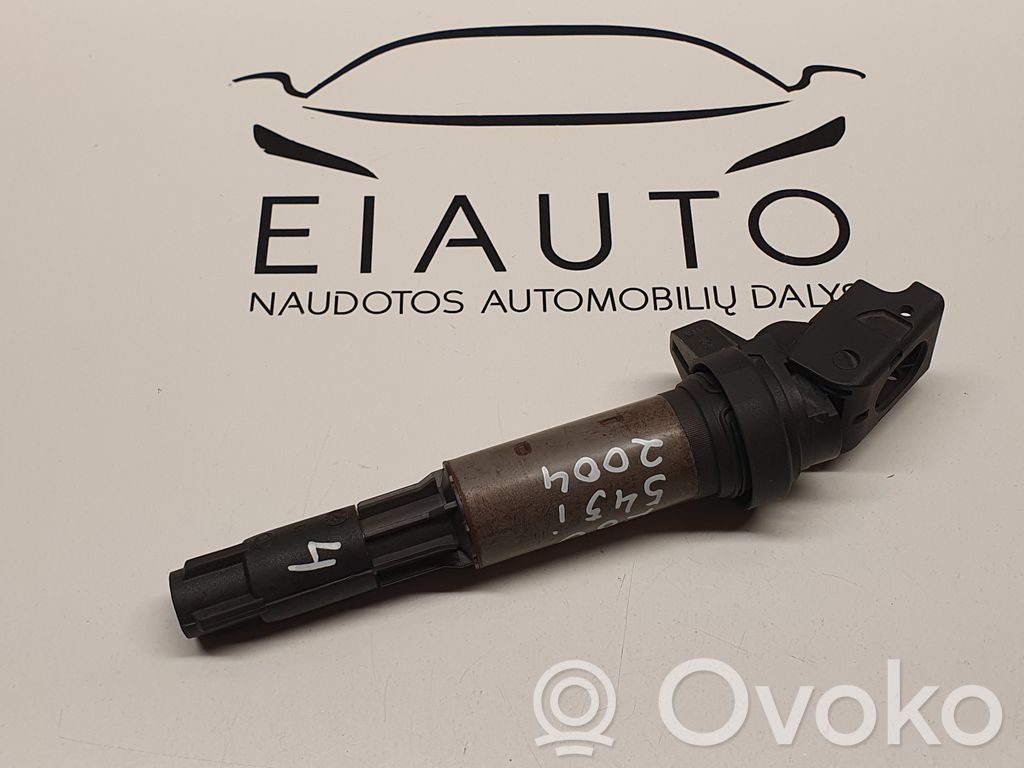 BMW 5 E60 E61 High voltage ignition coil 