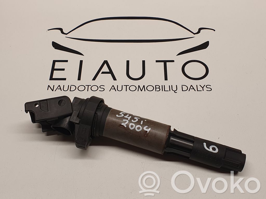 BMW 5 E60 E61 High voltage ignition coil 