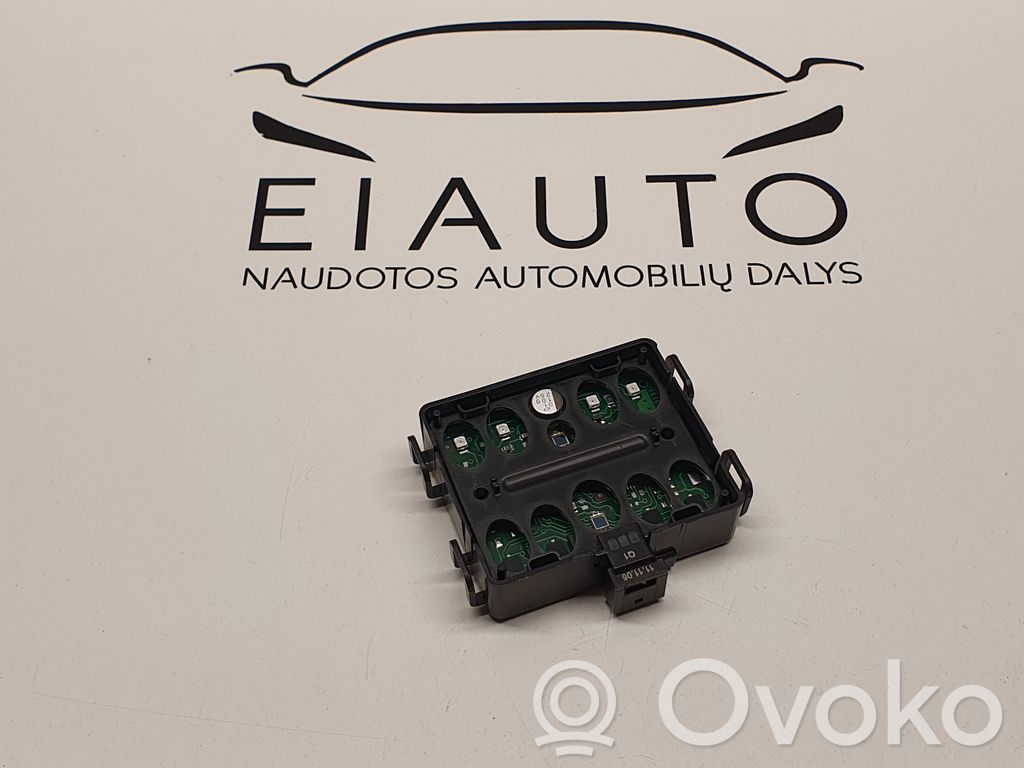 Mercedes-Benz CLS C219 Sensor de lluvia 