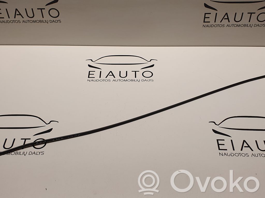 BMW 5 E60 E61 Engine bonnet/hood lock release cable 