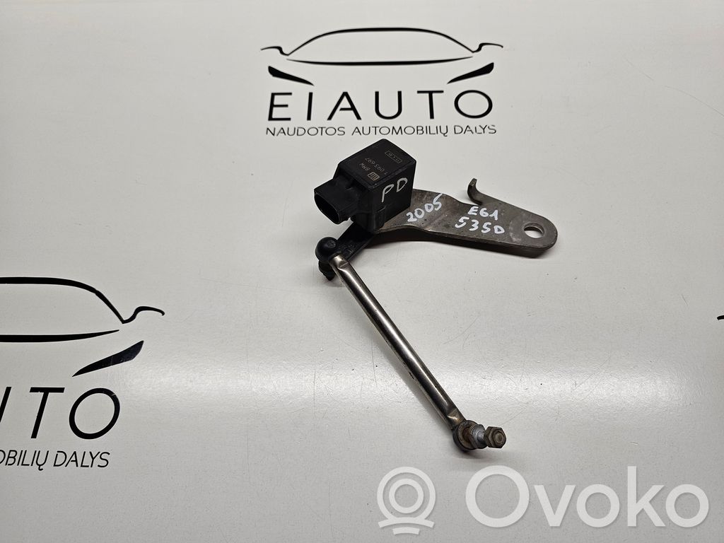 BMW 5 E60 E61 Headlight/headlamp level sensor 
