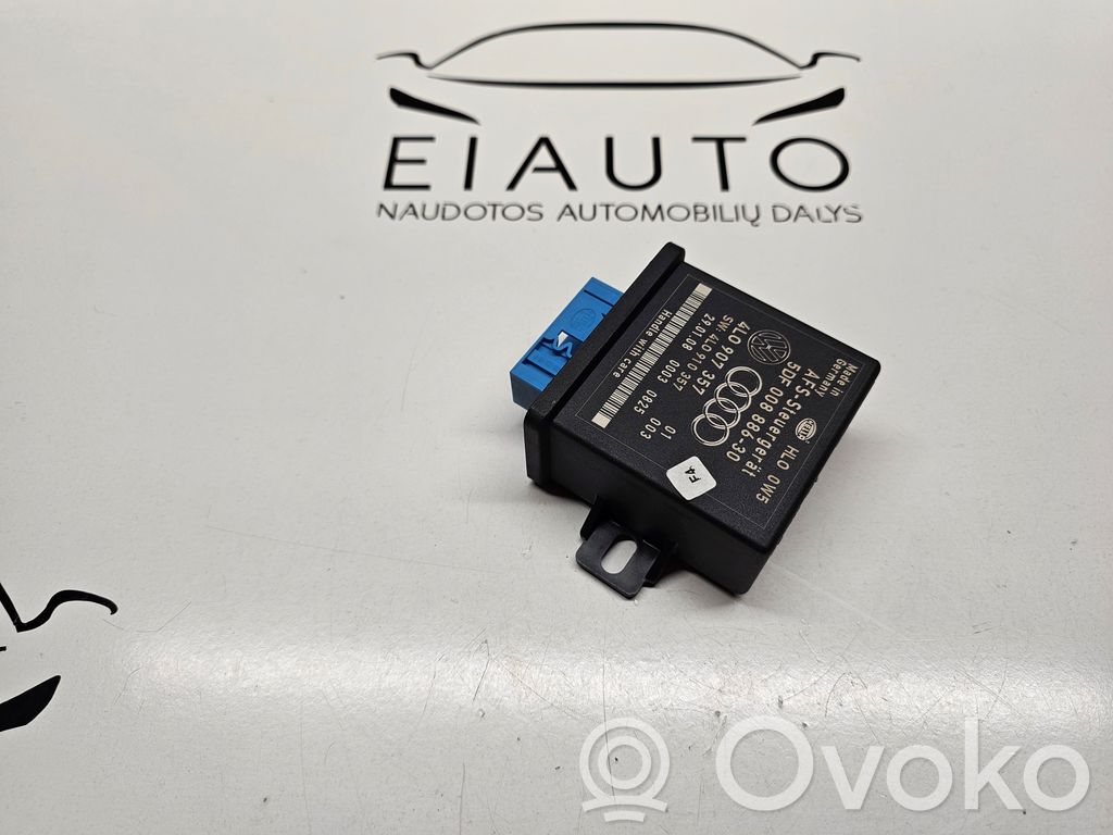 Audi Q7 4L Module d'éclairage LCM 