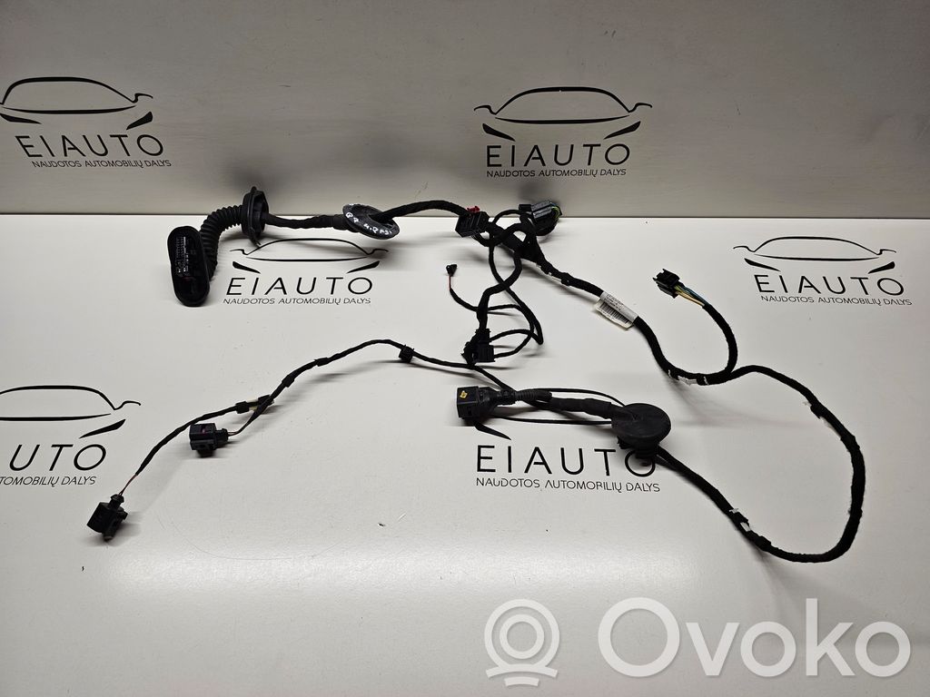 Audi Q7 4L Cableado de puerta delantera 