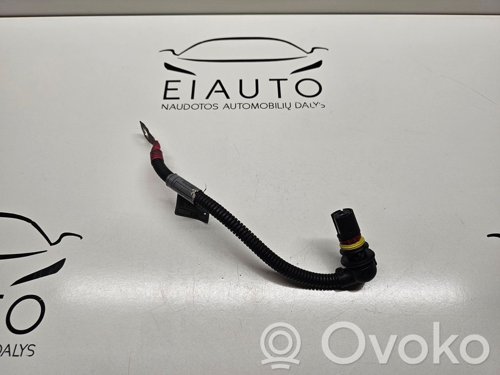 BMW X3 E83 Glow plug wires 
