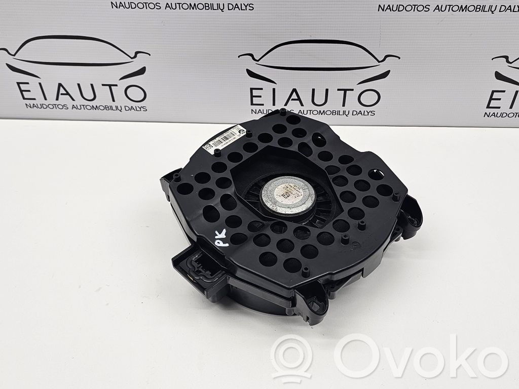BMW X5 E70 Subwoofer 