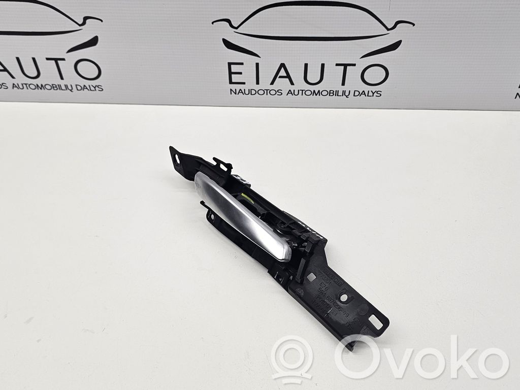 BMW X5 E70 Front door interior handle 