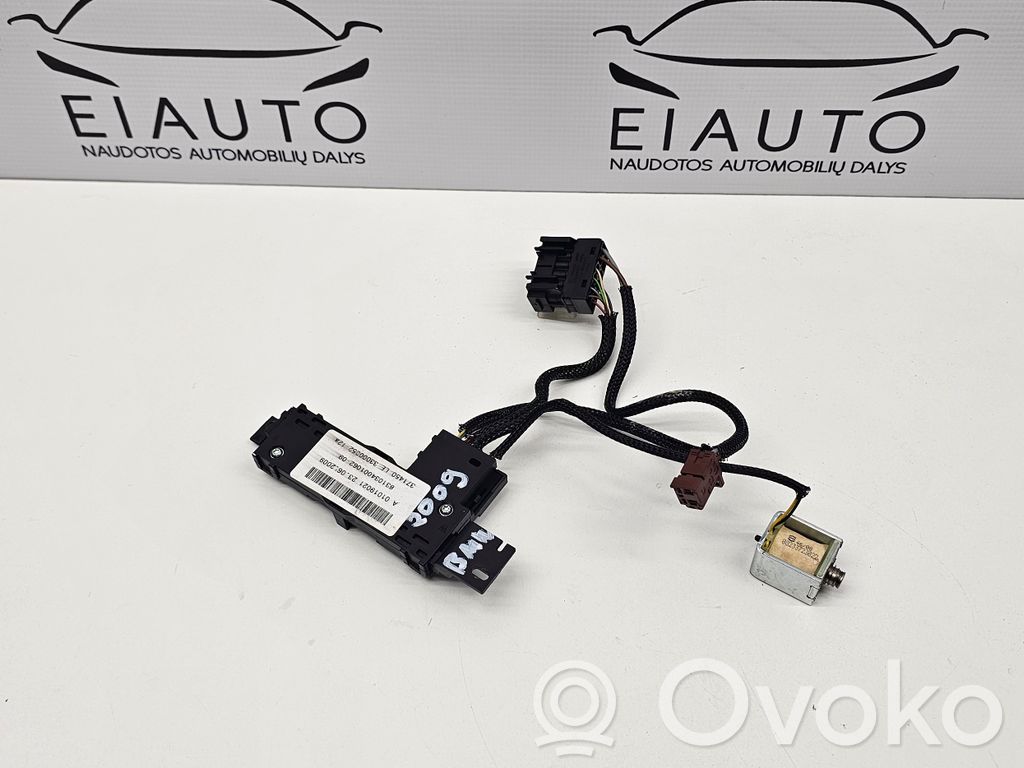 BMW X5 E70 Vairo užraktas 