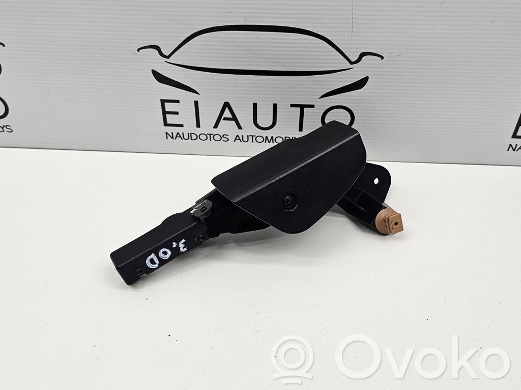BMW X5 E70 Engine bonnet (hood) release handle 