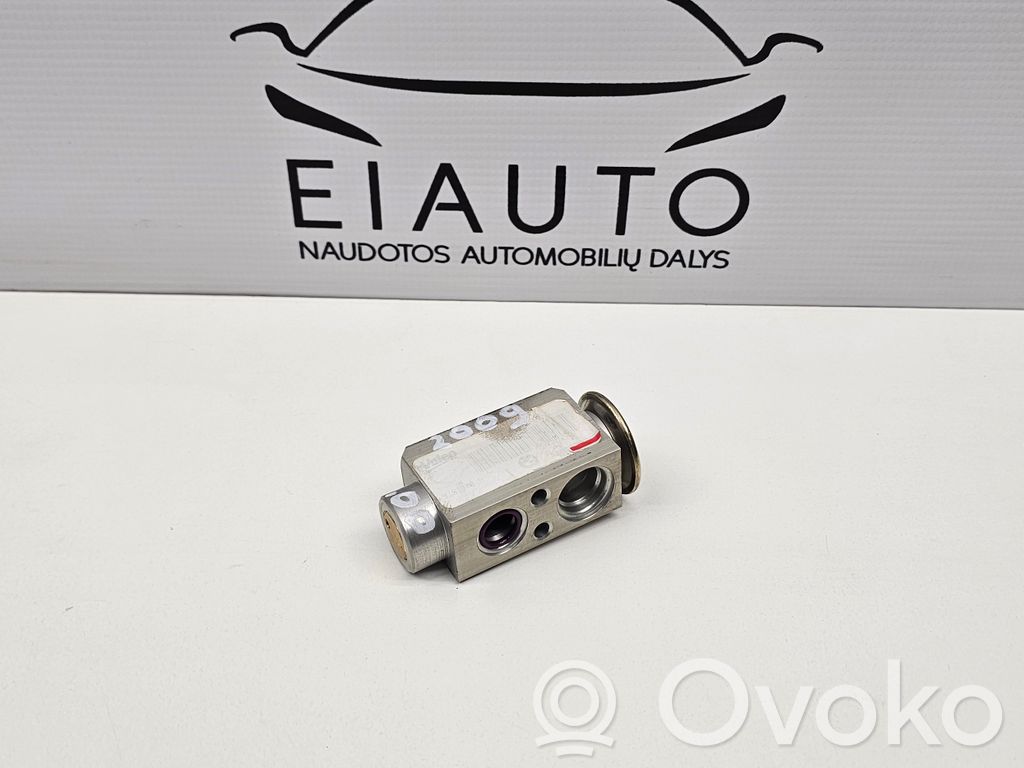 BMW X5 E70 Air conditioning (A/C) expansion valve 