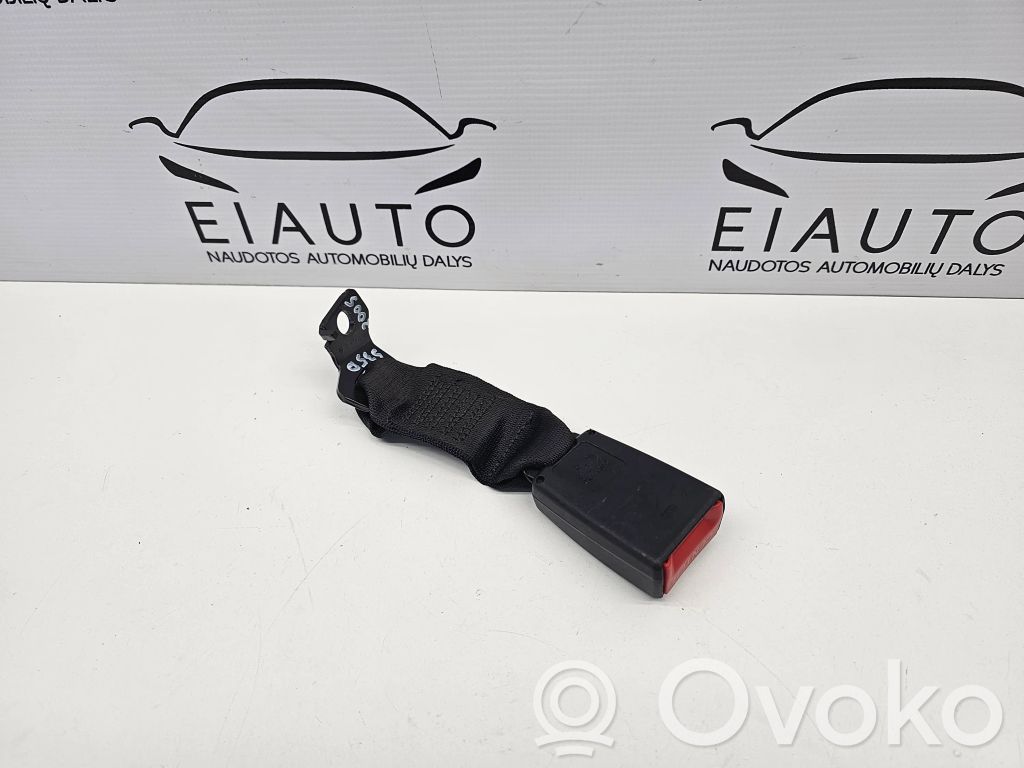 BMW 5 E60 E61 Sagtis diržo vidurinė (gale) 