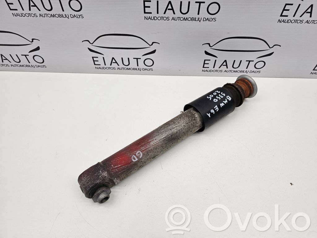BMW 5 E60 E61 Galinis amortizatorius 