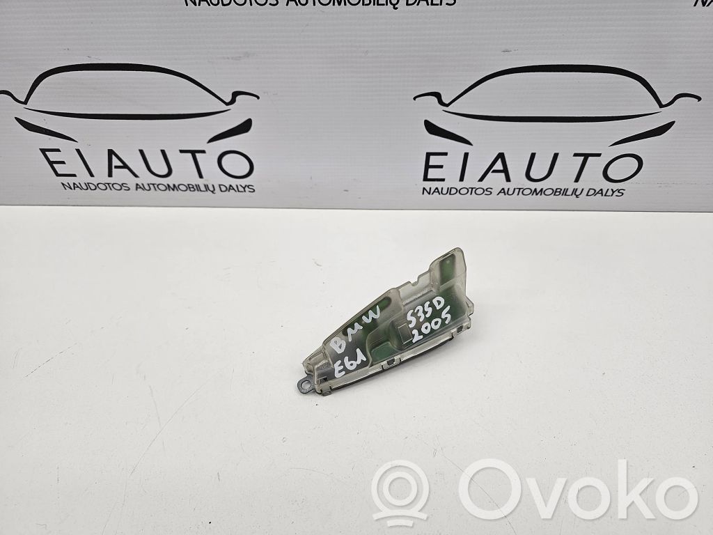 BMW 5 E60 E61 Antena (GPS antena) 