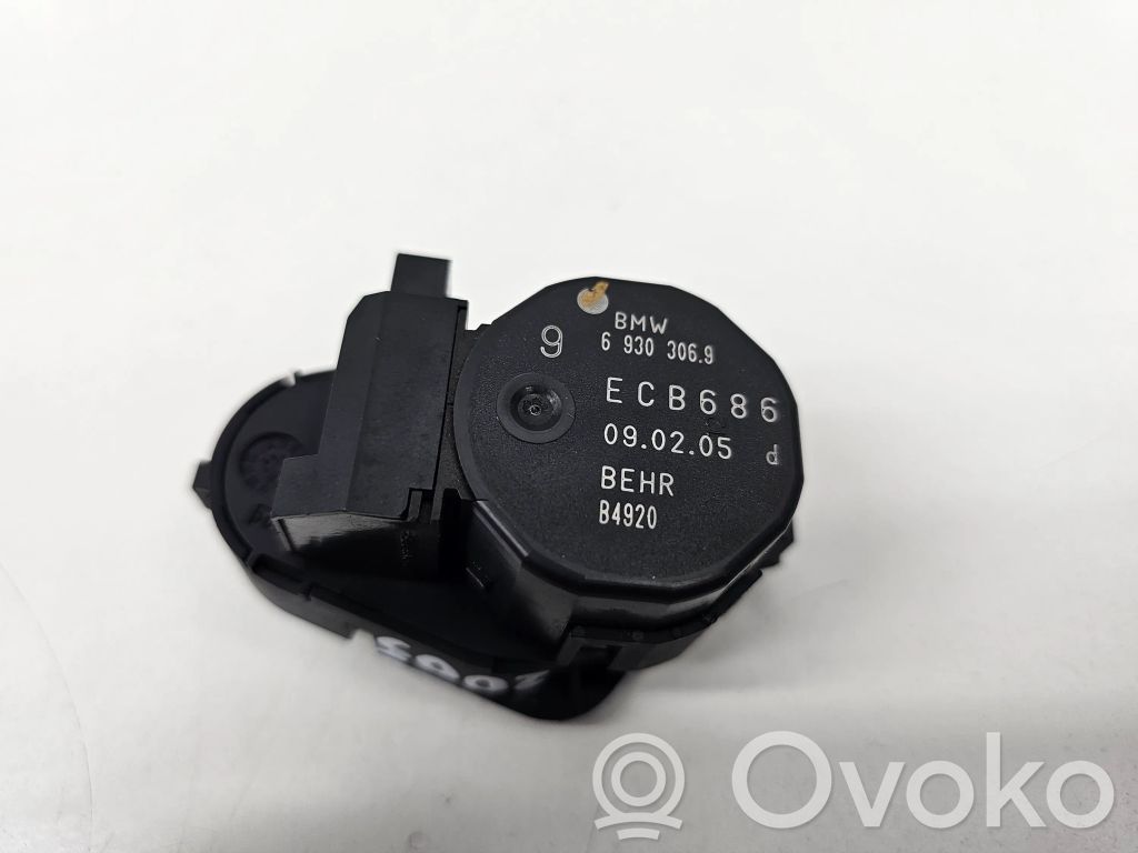 BMW 5 E60 E61 Gaisa vārsta motoriņš 